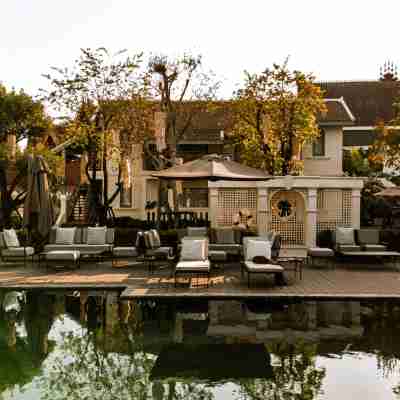 ソウパットラ・ヘリテージ・ヴィエンチャン Hotel Exterior