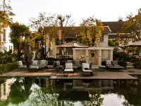 Souphattra Heritage Vientiane Hotels in der Nähe von Wat Chan Tempel