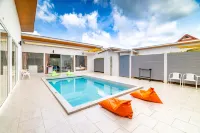 Andaman Sea Best Pool Access and Villas - Infinity Pools