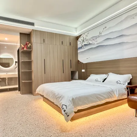 Cun Yin Mountain Residence Homestay