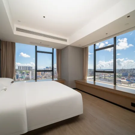 Borrman Hotel (Zhanjiang Leizhou Maodegong Gucheng)