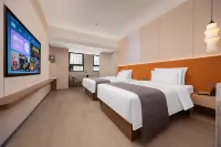 Mei Hao M Hotel (Xinxiang Government High-speed Railway East Station) Hotel a Xinxiang