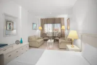 Grand Hotel Madaba - balcony