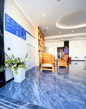 Mengda Hotel Отели рядом с достопримечательностью «Zhenkang Library»