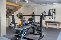 Blue Paloma Bed & Breakfast - Gym
