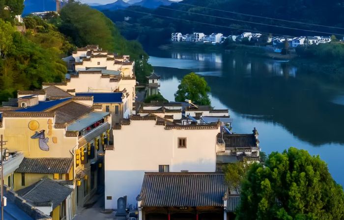 Floral&nbsp;Hotel·Taibai Residents' hotel (Shexian County)