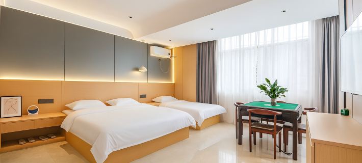 Tanchang Mountain Side Homestay Hotels in Tanchang