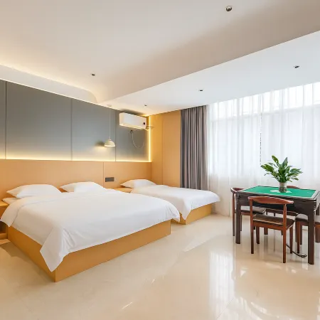 Tanchang Mountain Side Homestay
