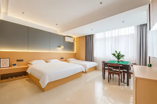 Tanchang Mountain Side Homestay