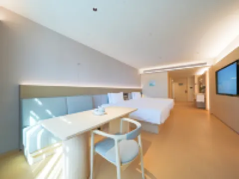 全季酒店（樂山大佛張公橋美食街店） 樂山酒店