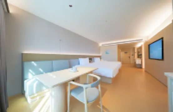 全季酒店（樂山大佛張公橋美食街店）