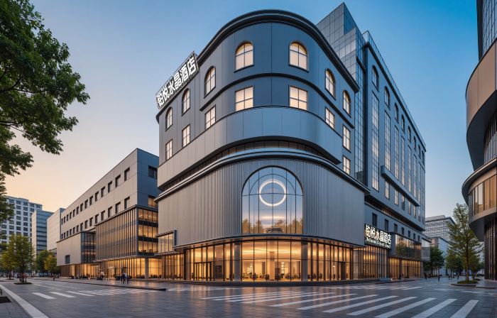 Platinum Crystal Hotel