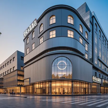 Platinum Crystal Hotel