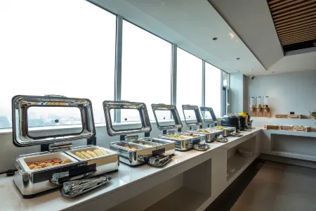 Manze Hotel (Traditional Chinese Medicine Research Institute Affiliated Hospital) Отели рядом с достопримечательностью «Changzhi Medical Institute»