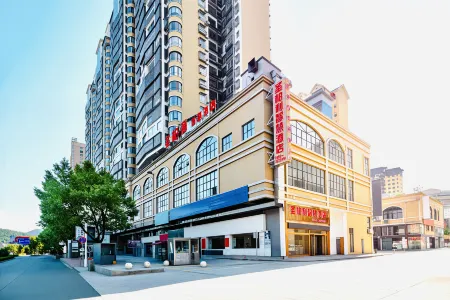 Rongjiang Shengbaili Smart Hotel (Cun Chao Football Field)