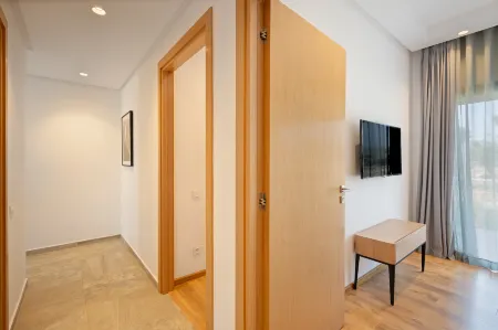 Radisson Residences Taghazout Bay Отели в г. Ait Bou Aoud