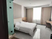 Junhe Business Hotel Hotel in zona Ma's Ancestral Temple