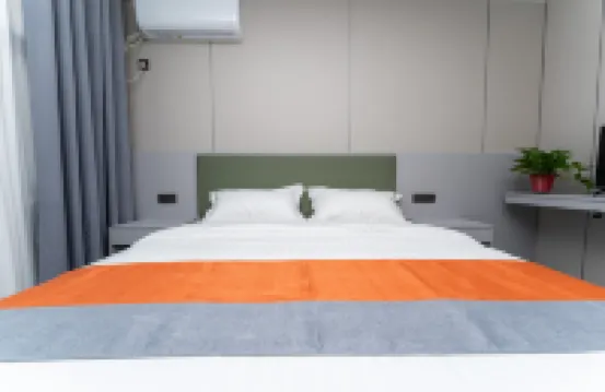 Wancheng Hotel (Xi'an Xianyang International Airport)