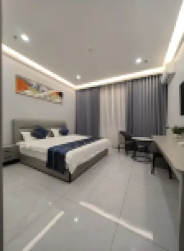 Shangju Business Hotel - 2-Star