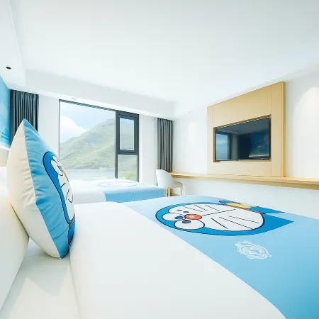 Jiuzhaigou Valley Scenic and Historic Interest Area Banyan Tree Hotel Hotels in Jiuzhaigou