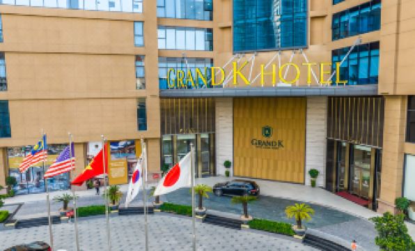Grand K Hotel Suites Hanoi
