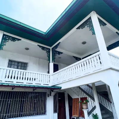 Casa Tentay Iloilo City Hotels near Casa Mariquit