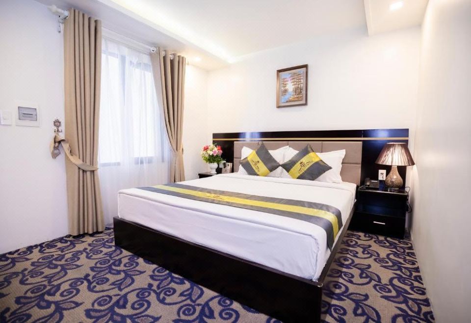 Gallant Hotel 154 편의시설