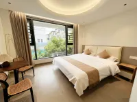Nanwan Ruxin Homestay - جاكوزي