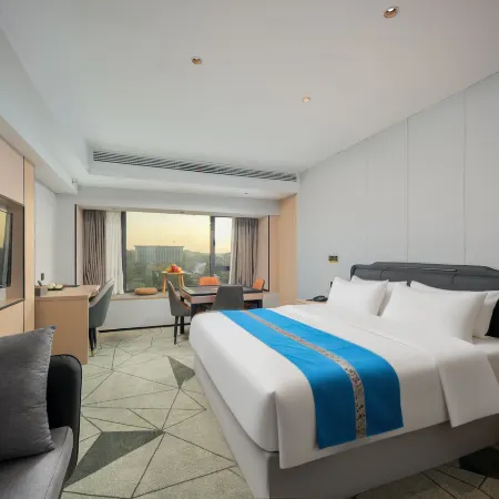 Wan'an Kaidi Intercontinental Hotel