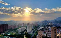 Home2 Suites by Hilton Tai‘an Taishan - 마운틴 뷰