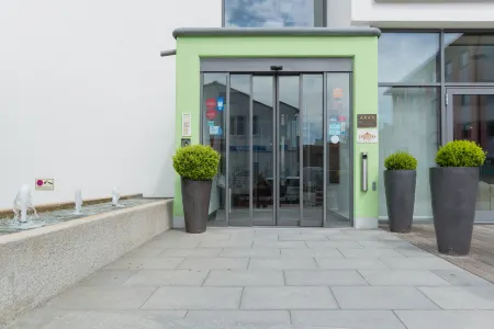 Corbin München Airport Business Hotel Отели в г. Фрайзинг