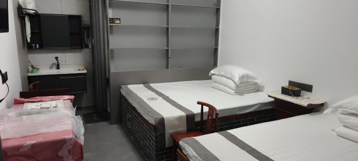 Pingyao Yi·Qiyuan Homestay Hotéis em Cidade Antiga de Ping Yao