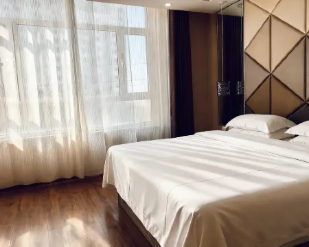 Haixing Pinshang Chain Hotel Hotels in Haixing