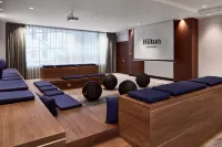 Hilton Vienna Park - Gym