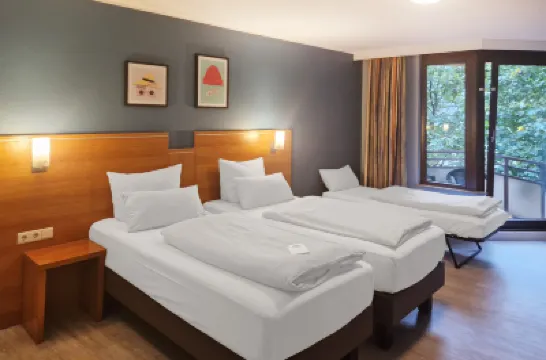 Garner Hotel Bochum Hotels in der Nähe von Hauptbahnhof Bochum