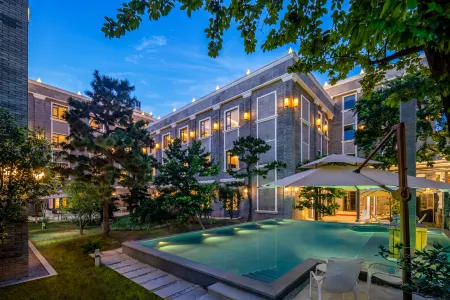 Heritage Hotel Canton (Guangzhou  Shenjing Subway Statio) Отели рядом с достопримечательностью «Historic Site of Ancient Whampoa Anchorage»