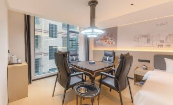 Boyue Hotel (Yongzhou Vision International Plaza Branch)