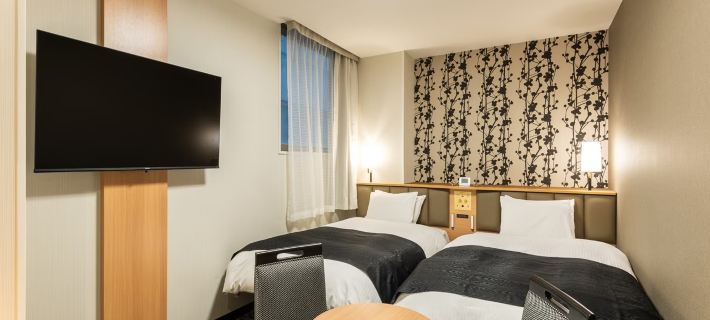APA Hotel Kagoshima Chuo Station Hotéis em Kagoshima