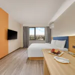 Model J Hotel Jakarta Central Park Hotels in West Jakarta