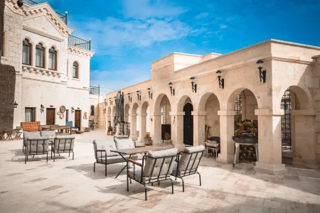 Nujel'm Cappadocia Отели в г. Ayvali