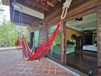 Relax House Lanta Old Town - Parvekkeita