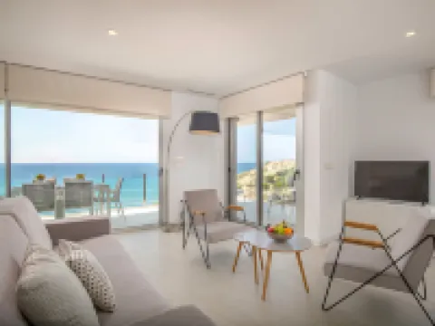 Blue Line Apartment Hotel Hotels in Villajoyosa