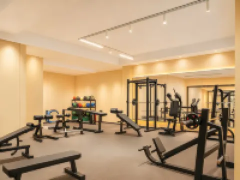 一宅新中式合院·智能客控丨設計師美學輕奢飯店(雅安高鐵站店) 雅安住宿飯店