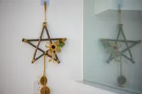 GY Stay Ferris Art Video View Hotel No. 1(the twin towers of the White House) - Balkoner