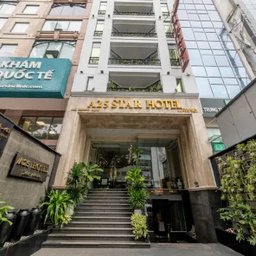 A25 Hotel – 06 Truong Dinh Hotels near War Remnants Museum