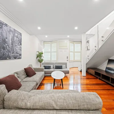 Stylish 3BR House(Parking)/ICC&DarlingHarbour-8min Hotels near Ultimo