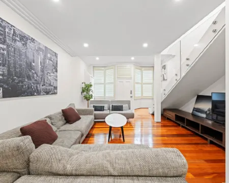 Stylish 3BR House(Parking)/ICC&DarlingHarbour-8min 歐緹莫酒店