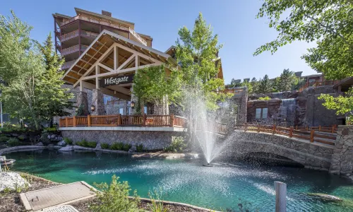 Condos at Canyons Resort by White Pines