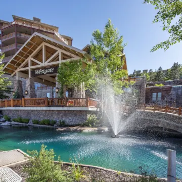 Condos at Canyons Resort by White Pines