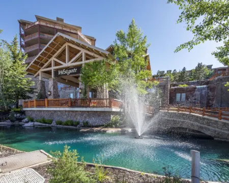Condos at Canyons Resort by White Pines Hotels in Summit County